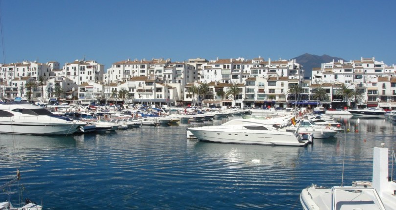 Puerto Banús