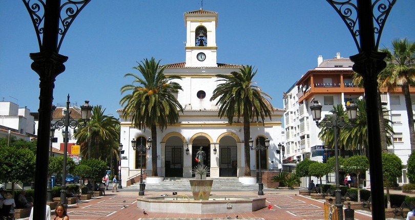San Pedro de Alcántara